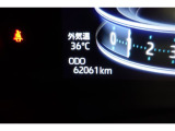 ★撮影時の走行距離は約6.3万kmです。安心のロングラン保証付きです。
