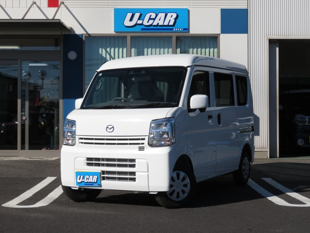 スクラムPC ハイルーフ届出済未使用車 キーレス 電格ミラー