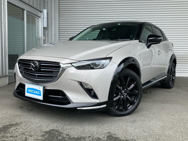 CX-3 1.5 15S スーパー エッジー 