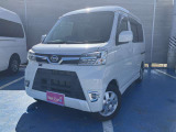 アトレーワゴン フレンドシップ SAIII スローパー リヤシート付仕様 4WD 