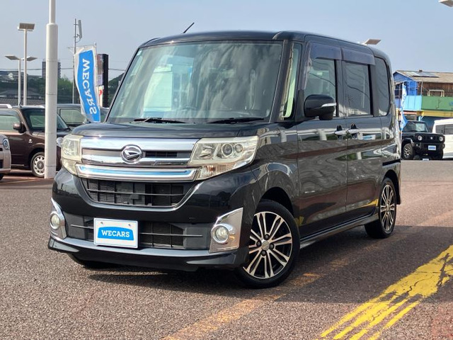 タントカスタム RS 