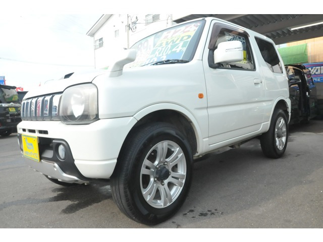 ジムニー クロスアドベンチャー 4WD 