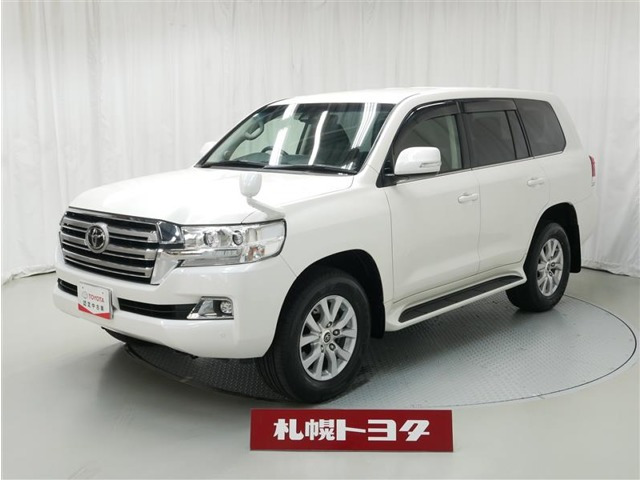 ランドクルーザー2004.6 AX 4WD