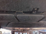 サビも少なくとても綺麗な車両です!下回りがきれいなうちに、防錆加工の施工がオススメ。降雪地域はもちろん、沿岸部にお住いの方や、趣味でマリン・ウィンタースポーツをされる方に大変好評いただいております。