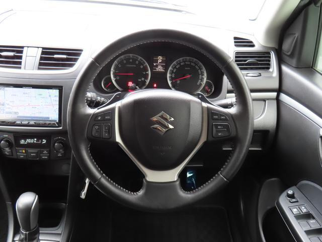 スズキ スイフト 1.2 RS 2型 ZC72S/純正ナビ・ETC の中古車詳細