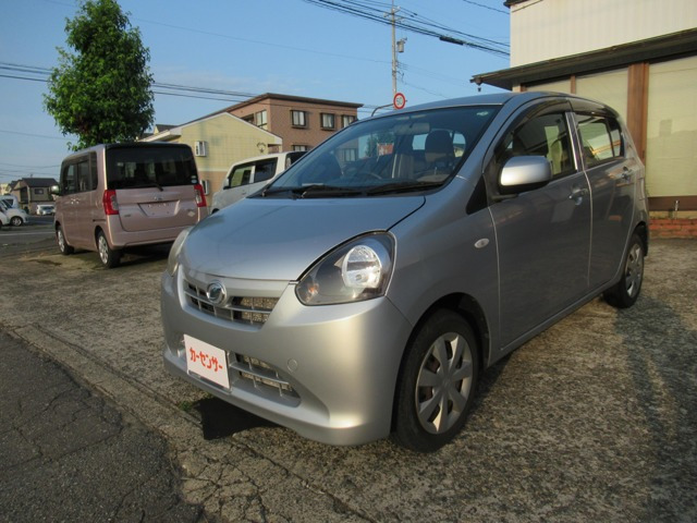 ミライース Xf 4WD 