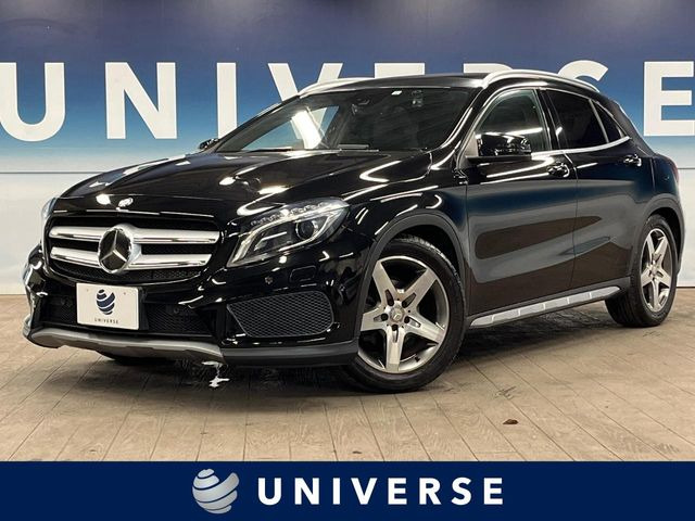 GLAクラス GLA180 スポーツ 
