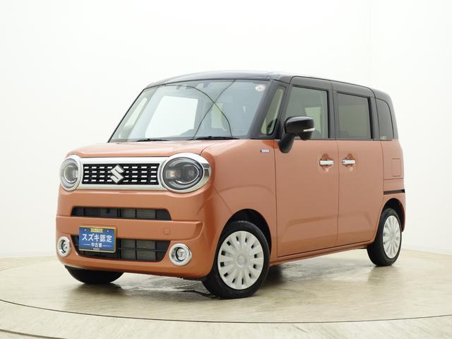ワゴンRスマイル ハイブリッド(HYBRID) X 4WD 