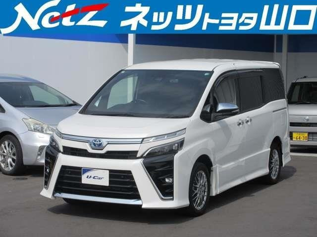 ヴォクシー 1.8 ハイブリッド ZS 煌II 