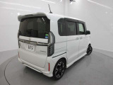 N-BOXカスタム G L ターボ ホンダセンシング 