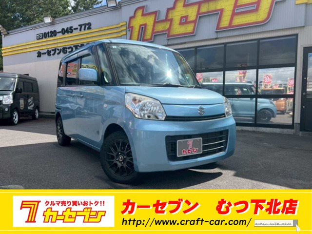 スペーシア X 4WD 