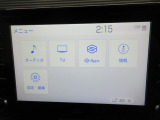 メニュー画面です。