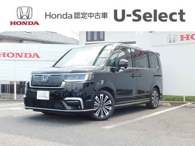 ステップワゴン  2.0 e:HEV スパーダ プレミアムライン