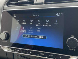 フルセグ・Bluetoothオーディオなどオーディオ機能も充実!