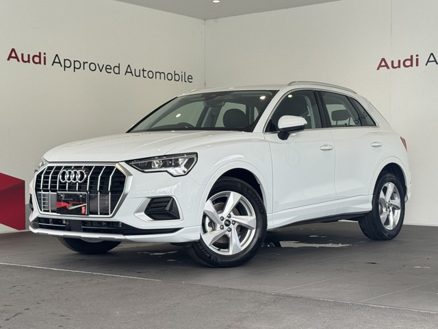 Q3 35 TFSI アドバンスド 