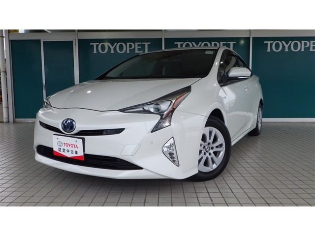 プリウス 1.8 S セーフティ プラス 