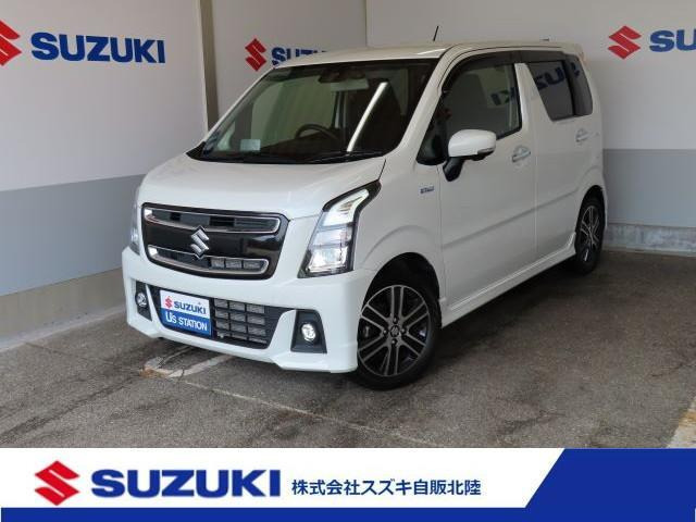 ワゴンRスティングレー ハイブリッド(HYBRID) T 4WD 