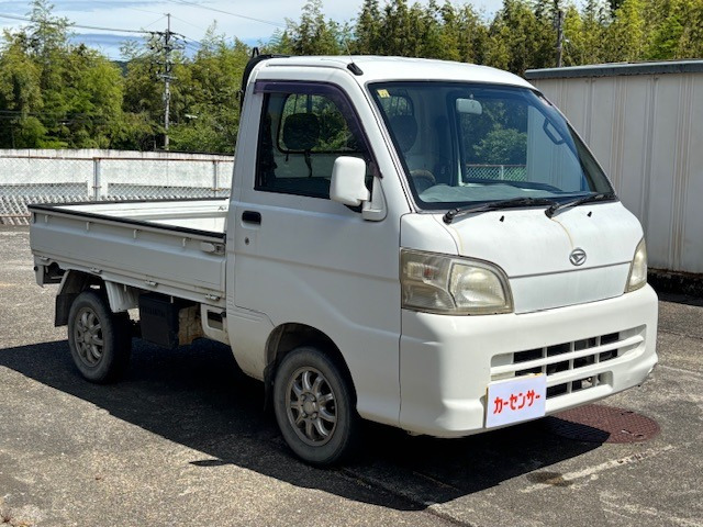 ハイゼットトラック スペシャル 3方開 4WD