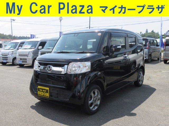 N-BOXスラッシュX 4WD
