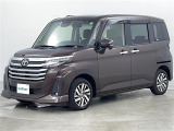 ルーミー 1.0 カスタム G 4WD 修復歴無し