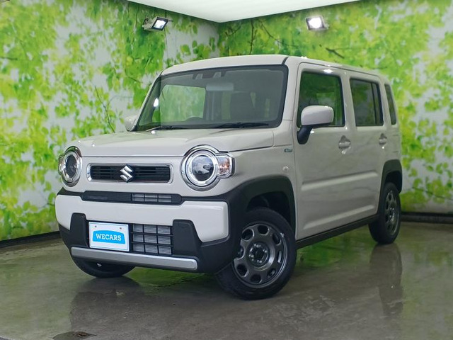 ハスラー ハイブリッド(HYBRID) G 