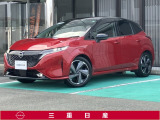 日産 ノートオーラ
