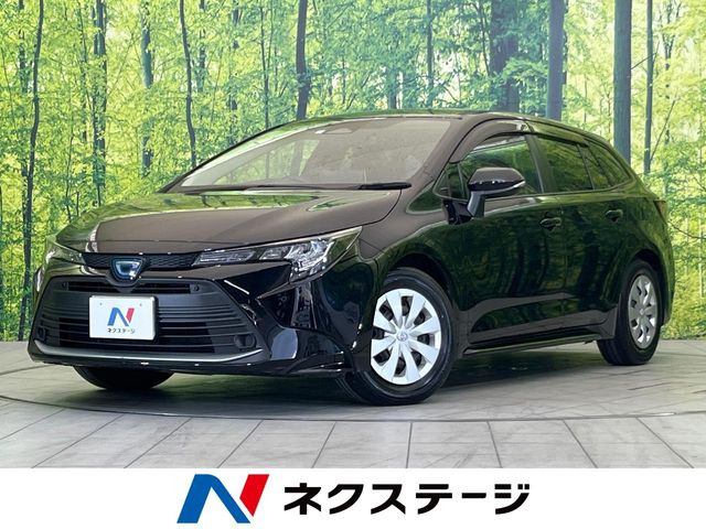 カローラツーリング1.8 ハイブリッド G