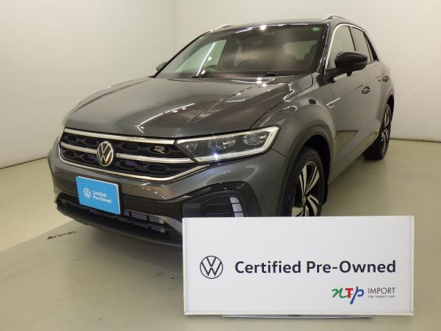 T-Roc TDI Rライン ディーゼル 
