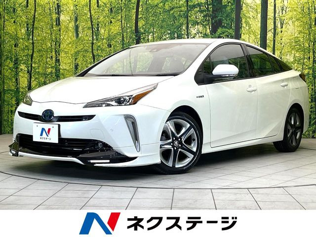 プリウス 1.8 A ツーリングセレクション 