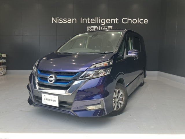 セレナ 1.2 e-POWER ハイウェイスター V 