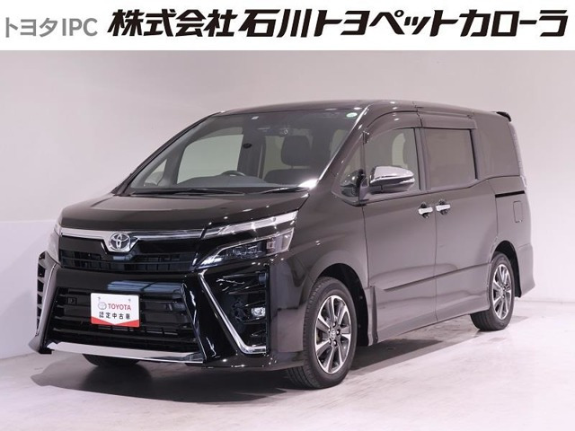 ヴォクシー 2.0 ZS 煌III 