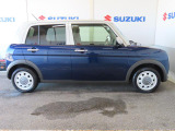 アルトラパン  LC 660 X 4WD