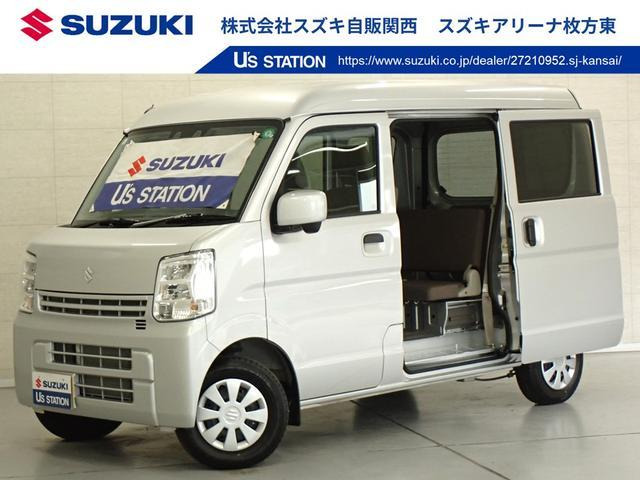 エブリイ PC 6型 インパネCVT 2WD