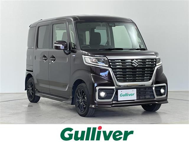 スペーシアカスタム ハイブリッド(HYBRID)  GS 4WD 修復歴無し