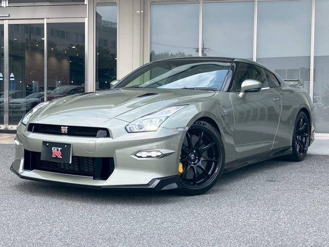 GT-R  3.8 トラックエディション engineered by nismo Tスペック