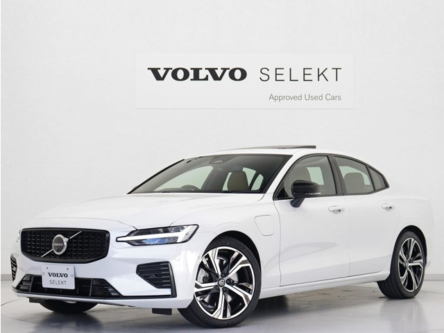 S60 リチャージ PHEV T6 AWD アルティメット 4WD ラグイン ハイブリッド