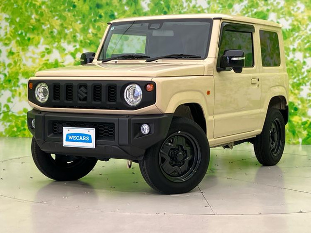 ジムニー XC 4WD 