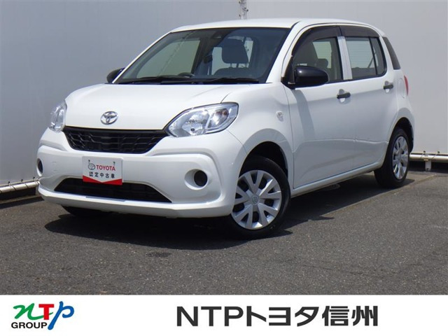 パッソ1.0 X Gパッケージ 4WD
