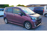 ムーヴカスタム X リミテッド SA 4WD 