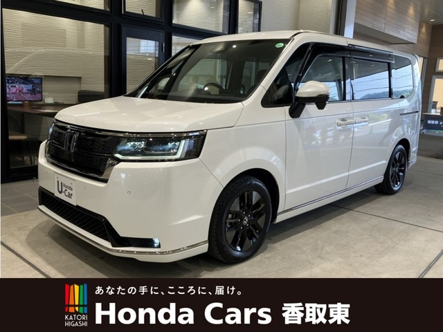ステップワゴン  2.0 e:HEV スパーダ