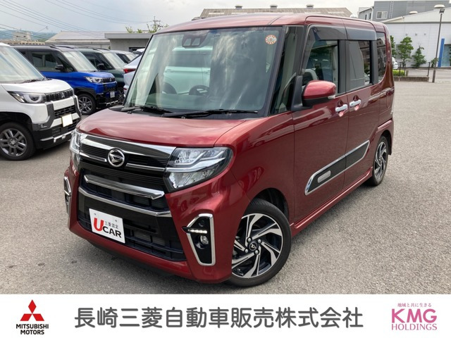 タントカスタム RS スタイルセレクション 