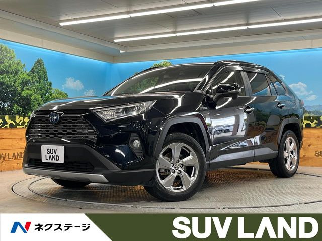 RAV4  ハイブリッドG