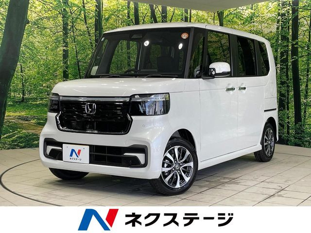 N-BOXカスタム ベースグレード 