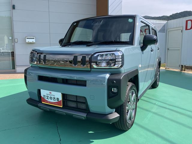 タフト G ダーククロム ベンチャー 