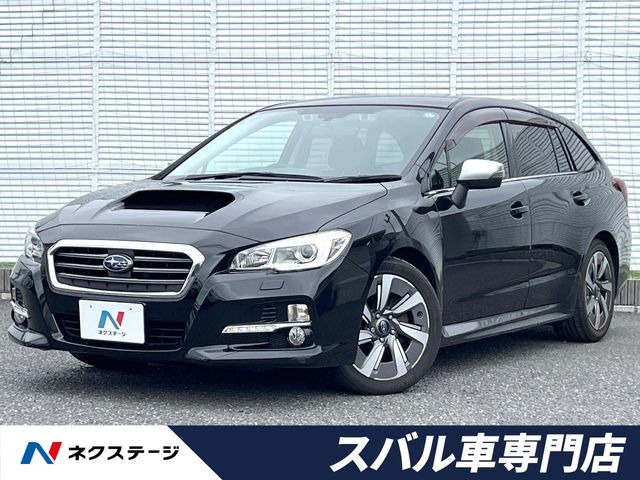 レヴォーグ 1.6 GT アイサイト 4WD 