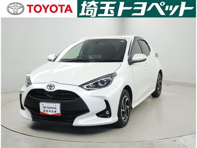 ヤリス 1.0 G 