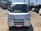 ハイゼットカーゴ デラックス 4WD 