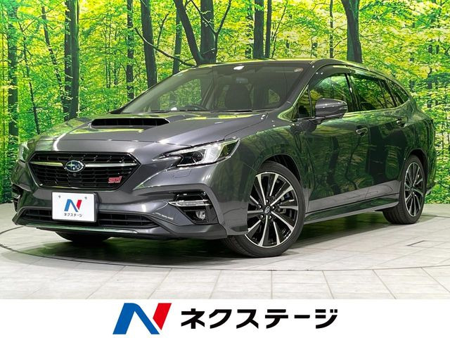 レヴォーグ 1.8 STI スポーツ EX 4WD 
