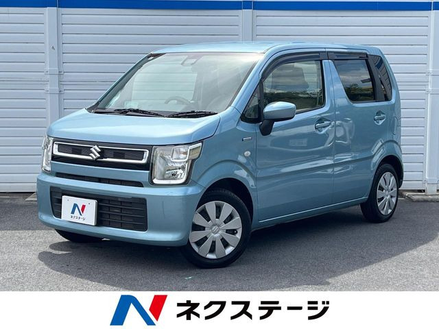 ワゴンR ハイブリッド(HYBRID) FX セーフティパッケージ 