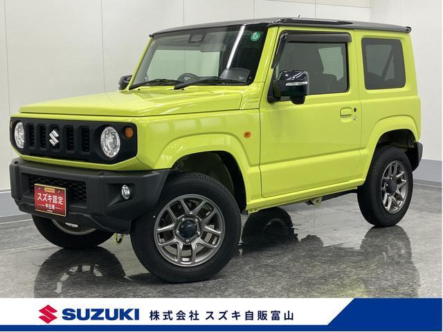 ジムニー XC 4WD 